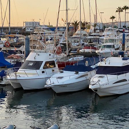 Barco Pita - Amarilla Marina Hotel San Miguel de Abona Bagian luar foto