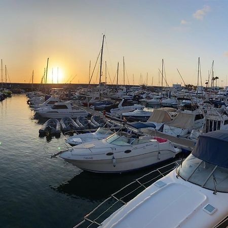 Barco Pita - Amarilla Marina Hotel San Miguel de Abona Bagian luar foto