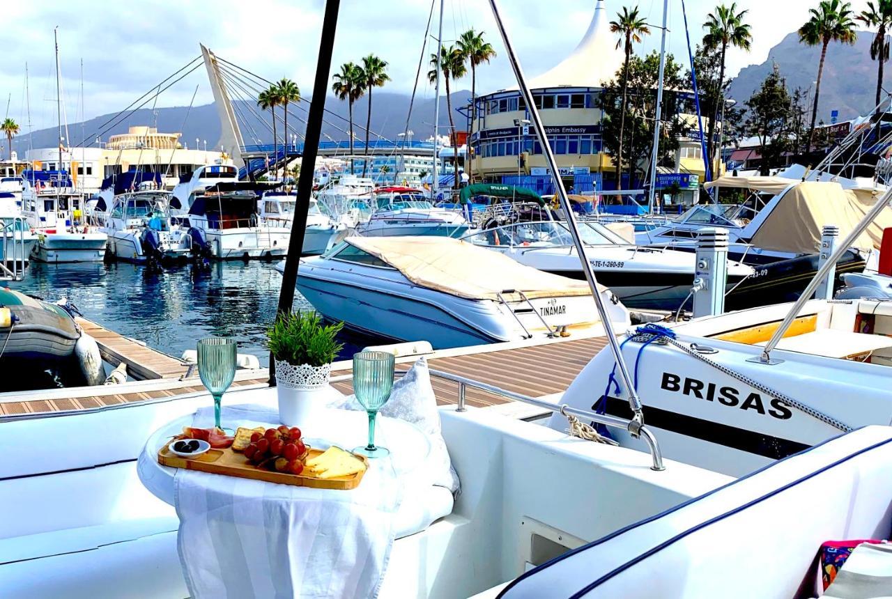 Barco Pita - Amarilla Marina Hotel San Miguel de Abona Bagian luar foto