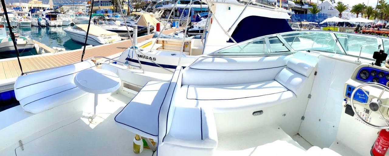 Barco Pita - Amarilla Marina Hotel San Miguel de Abona Bagian luar foto