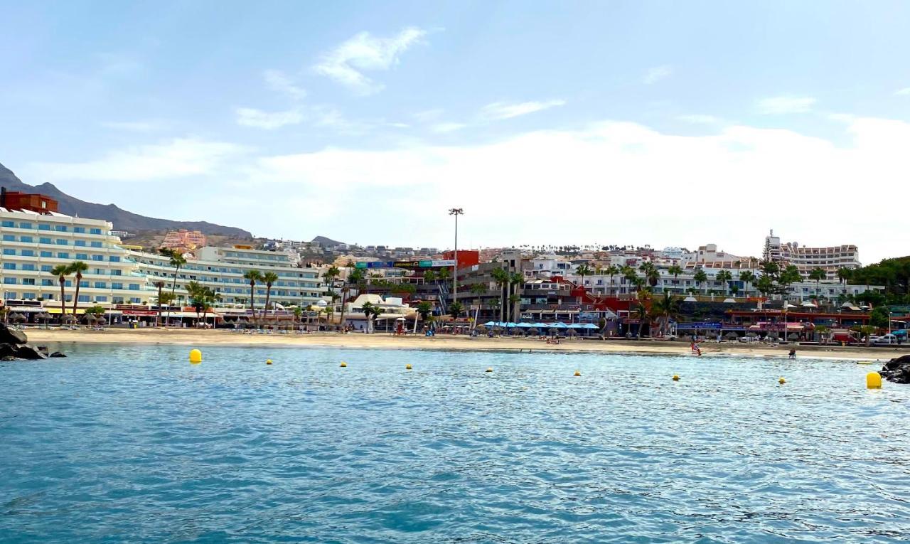 Barco Pita - Amarilla Marina Hotel San Miguel de Abona Bagian luar foto