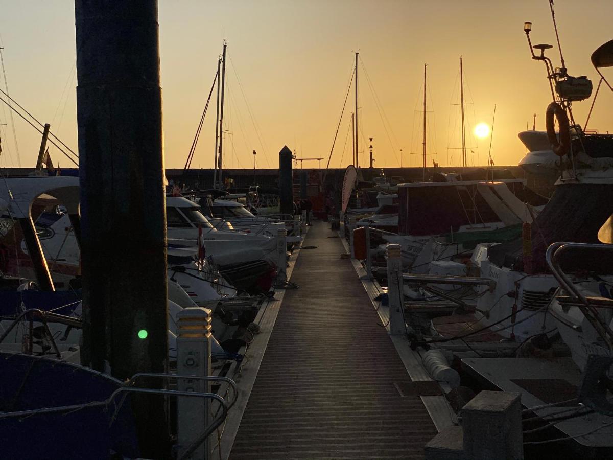 Barco Pita - Amarilla Marina Hotel San Miguel de Abona Bagian luar foto