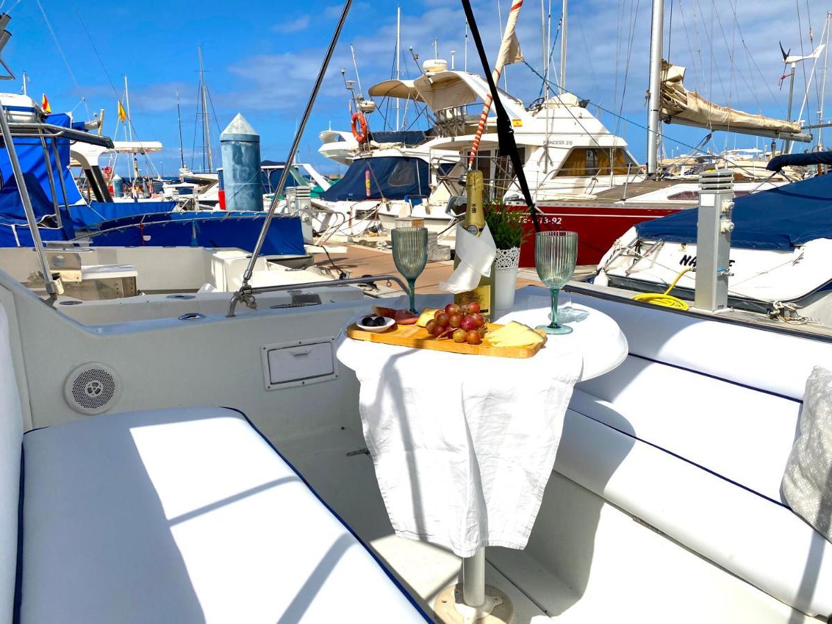 Barco Pita - Amarilla Marina Hotel San Miguel de Abona Bagian luar foto
