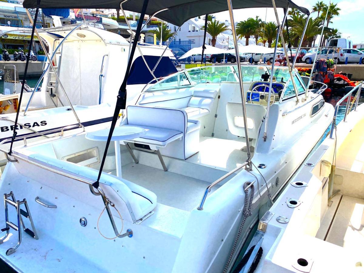 Barco Pita - Amarilla Marina Hotel San Miguel de Abona Bagian luar foto