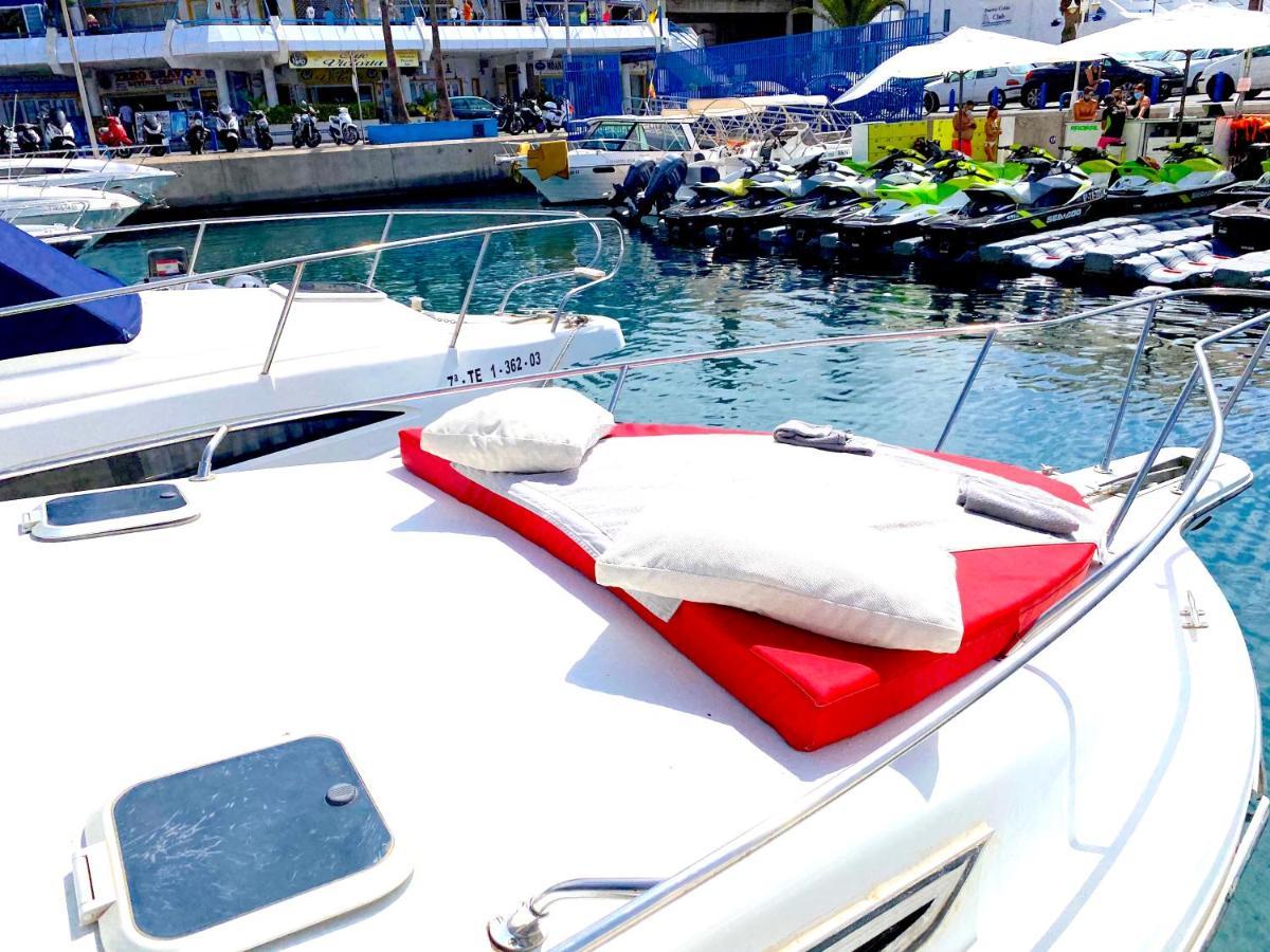 Barco Pita - Amarilla Marina Hotel San Miguel de Abona Bagian luar foto